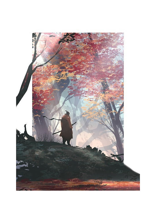 Αφίσες Poster Wandering Ronin Χαρτί 20x30cm