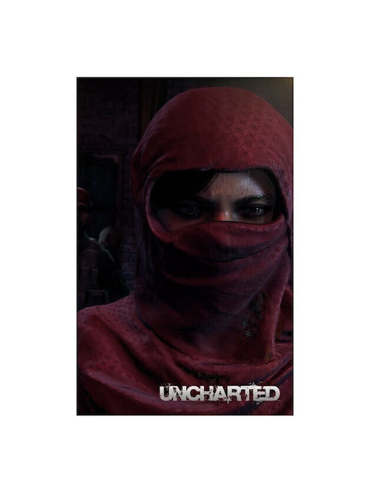 Αφίσες Poster Chloe Frazer Χαρτί 60x90cm