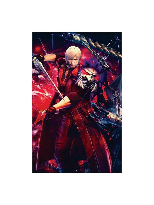 Posters Poster Dante Sparda Paper 30x40cm