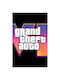 Αφίσες Poster Gta Χαρτί 50x70cm
