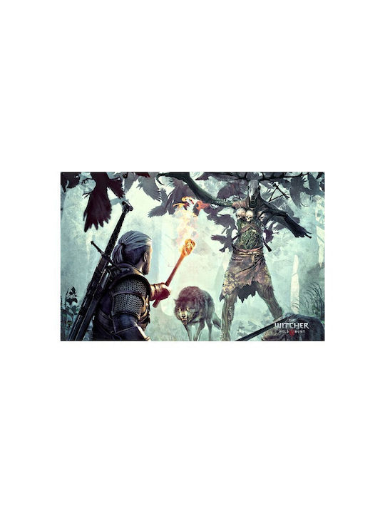 Posters Poster Witcher Leshen Wolf Paper 40x30cm