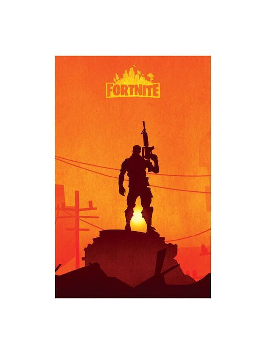 Poster Fortnite 2 Papier 60x90cm