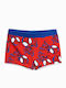 Original Marines Kids Swimwear Swim Shorts Red