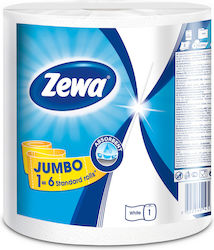Zewa Jumbo Küchenpapier 2-Lagen Rolle 0,700kg Zewa Jumbo Küchenpapier 2-Lagen Rolle 0,700kg