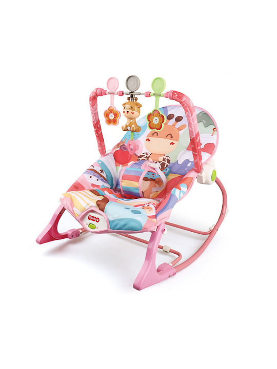Electric Baby Relax Pink Electric Baby Relax Pink