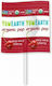 YumEarth Lollipops with Flavor Very Very Cherry