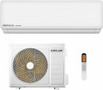 Eurolamp Κλιματιστικό Inverter 12000 BTU A++/A+ με WiFi