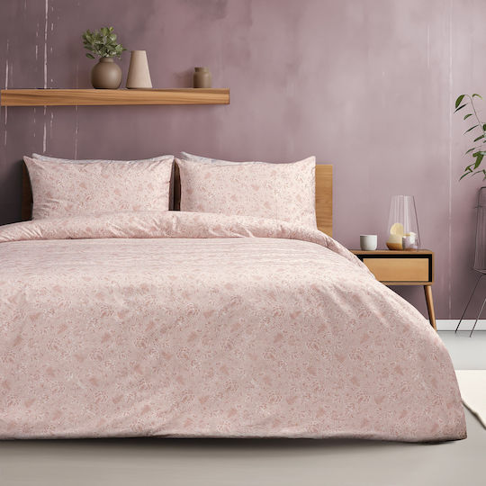 Beauty Home Tortugas Art 12091 Kissenbezug-Set Somon 52x72cm.