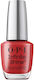 OPI Infinite Shine Big Glossy Βερνίκι Νυχιών Μακράς Διαρκείας Big apple Red 15ml