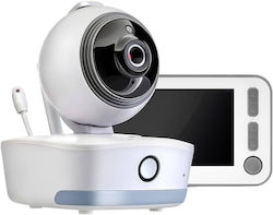 Reer Babycam Xl Ενδοεπικοινωνία Μωρού 4.3"