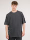 T-shirt Γκρι