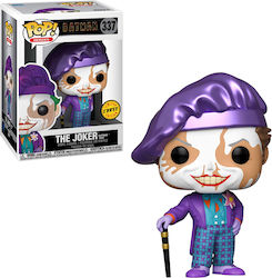 Funko Pop! Helden: Joker with Hat (Metallic) 337 Chase