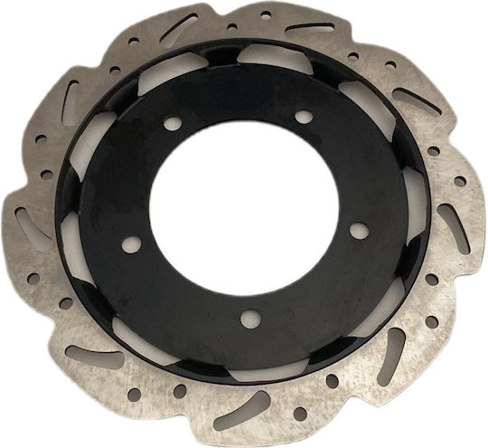 Roc Front Brake Disc for Yamaha SR