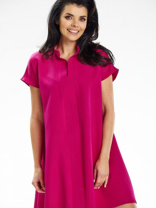 Awama Kleid Pink