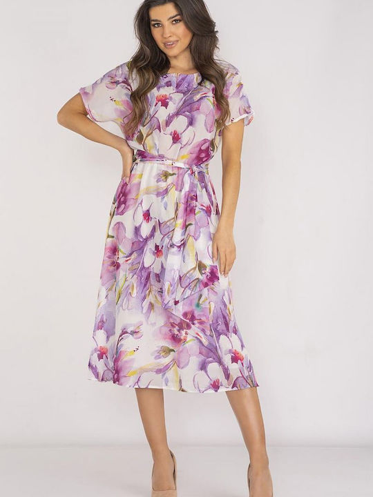 Awama Rochie Violet