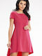 Awama Dress Pink