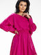 Awama Dress Pink