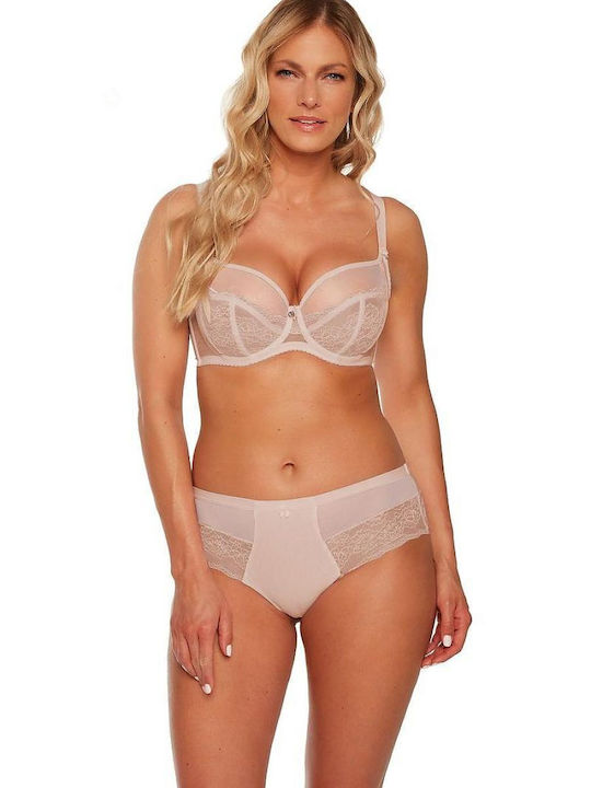 Gaia Bra Underwire Beige