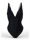 Nikama One-Piece Swimsuit Black