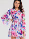 Awama Dress colorful