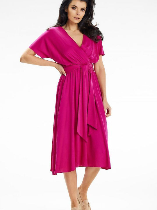 Awama Dress Pink