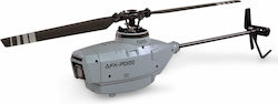 Amewi Remote Controlled Helicopter in Gray Color