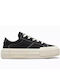 Converse Chuck Taylor All Star Cruise Low Top Femei Sneakers Negre