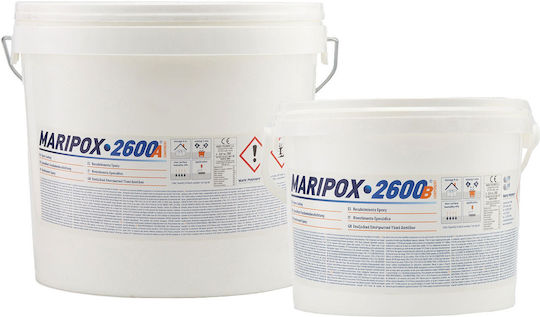 Maripox 2600 Green 10kg A+b 10+3kg