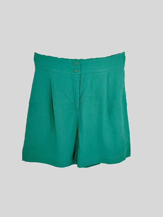 Moutaki Women's Shorts Green