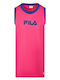 Fila Dress Fuchsia