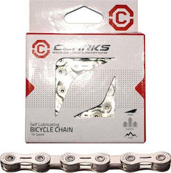 Clarks Fahrradkette 10SP 116L Clarks Fahrradkette 10SP 116L