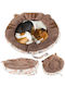 Verk Group Elevated Dog Bed 60x60cm