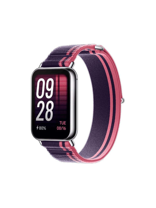 Xiaomi Braided Q-release Strap Purple 2ετη Εγγυηση Xiaomi Braided Q-release Strap Purple 2ετη Εγγυηση