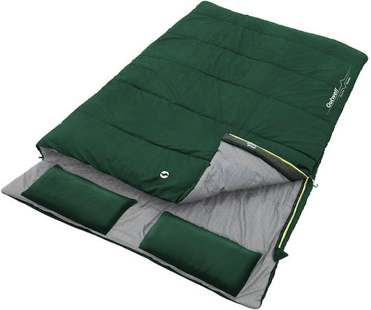 Outwell Schlafsack Doppelter Green