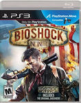 Bioshock Infinite PS3 Game