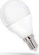 Spectrum LED Bulb 8W for Socket E14 Warm White 620lm