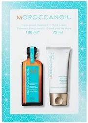 Moroccanoil Treatment Skin Care Set with Hand Cream