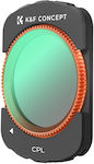 K&F Concept Filter CPL for Camera Lenses