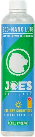 Joe's Λιπαντικο Eco Nano Dry Lube Refill Package 500ml 180797