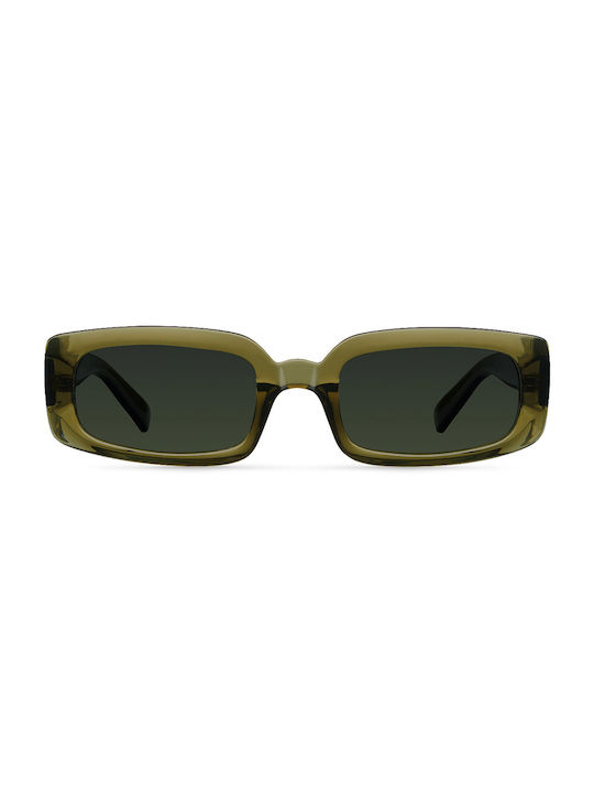 Meller Konata Sunglasses with Green Plastic Fra...