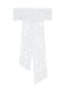 Lapin Kids Headband White 1pc