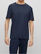 Pima T-Shirt Blue