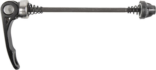 Front Aluminum Lock 100mm Black Sw 321191