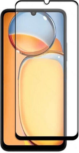 Oem Full Screen 3d Tempered Glass Screen Xiaomi Redmi 13c Black