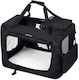 Songmics Dog and Cat Carrying Bag Black M102xP69xY69cm