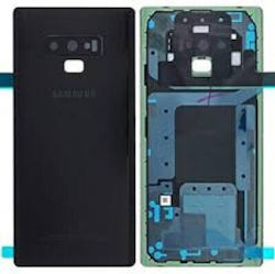 Samsung N960f Galaxy Note 9 Battery Cover Black Original Service Pack Samsung N960f Galaxy Note 9 Battery Cover Black Original Service Pack