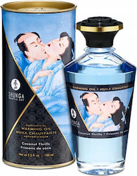 Shunga Coconut Thrills Λάδι για Μασάζ 100ml Shunga Coconut Thrills Λάδι για Μασάζ 100ml