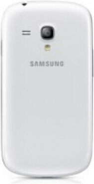 Capac baterie Samsung I8190 Galaxy S3 Mini alb original