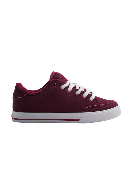 Circa Al50 Sneakers Rio Red / White