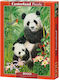 Puzzle Da 1000 Pezzi Brunch Del Panda